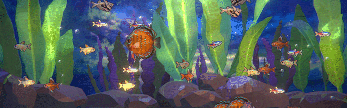 還有這賽道?養魚造景模擬《魚我一起 水癒時光》亮相 還有這賽道?養魚造景模擬《魚我一起 水癒時光》亮相