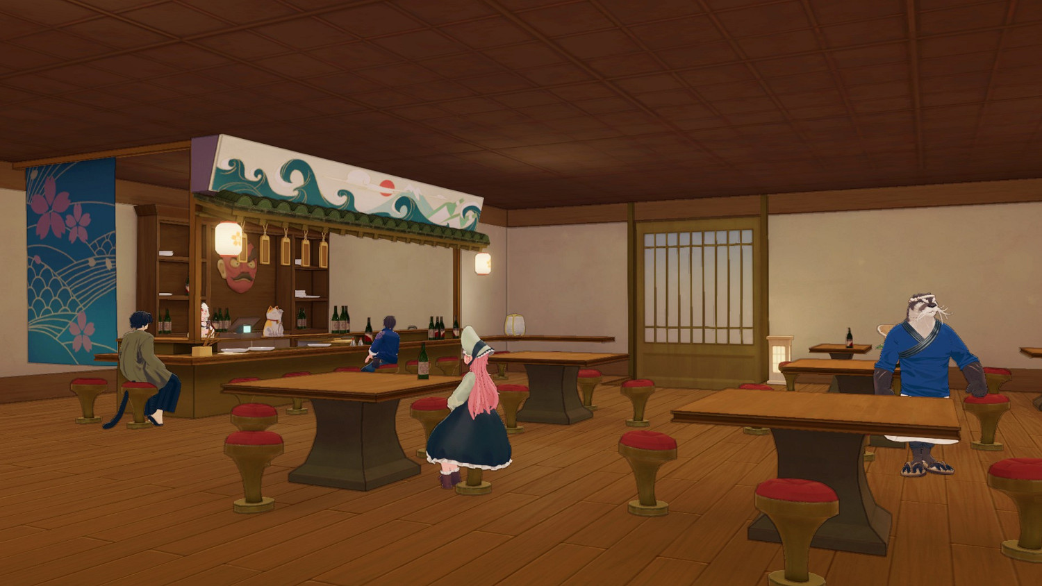 《青嵐物語》村莊再升級:武器鍛造與夜間社交同步上線 《青嵐物語》村莊再升級:武器鍛造與夜間社交同步上線