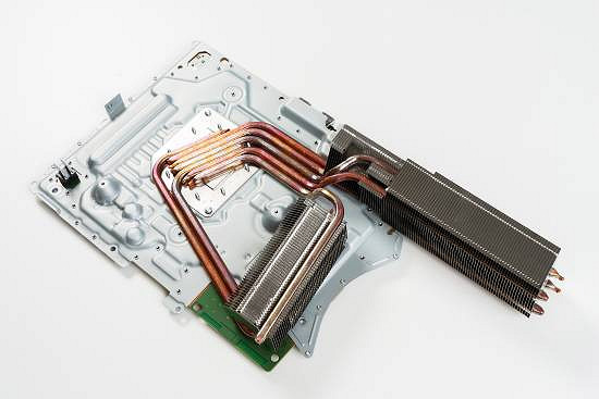 PS5 Pro官方拆解圖片欣賞:工業設計一流 性能強大! PS5 Pro官方拆解圖片欣賞:工業設計一流 性能強大!