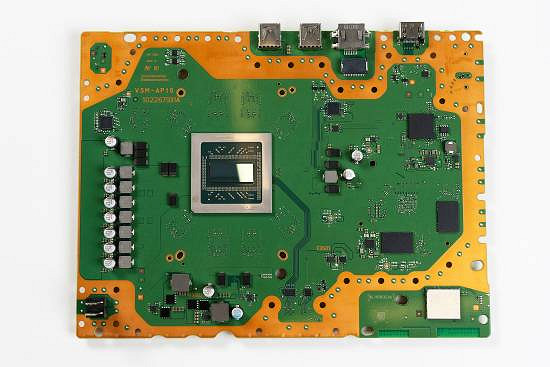 PS5 Pro官方拆解圖片欣賞:工業設計一流 性能強大! PS5 Pro官方拆解圖片欣賞:工業設計一流 性能強大!