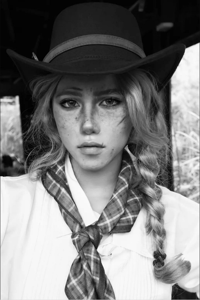 外媒建議《荒野大鏢客3》讓莎迪當女主!她的故事沒完 外媒建議《荒野大鏢客3》讓莎迪當女主!她的故事沒完