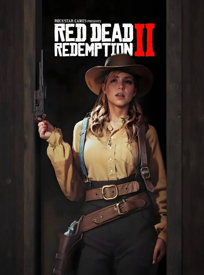 外媒建議《荒野大鏢客3》讓莎迪當女主!她的故事沒完 外媒建議《荒野大鏢客3》讓莎迪當女主!她的故事沒完