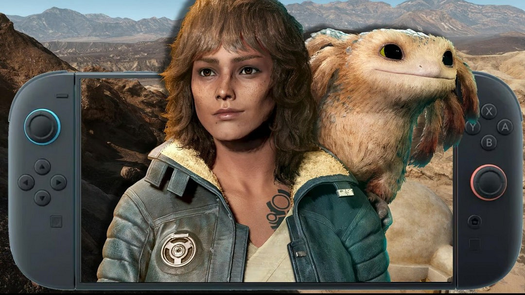 《星際大戰:法外狂徒》Switch2版保留光追效果 但當前性能表現堪憂 《星際大戰:法外狂徒》Switch2版保留光追效果 但當前性能表現堪憂