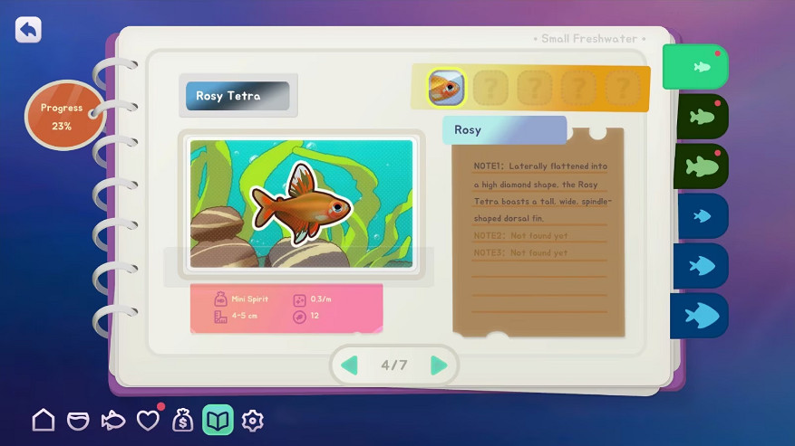 還有這賽道?養魚造景模擬《魚我一起 水癒時光》亮相 還有這賽道?養魚造景模擬《魚我一起 水癒時光》亮相