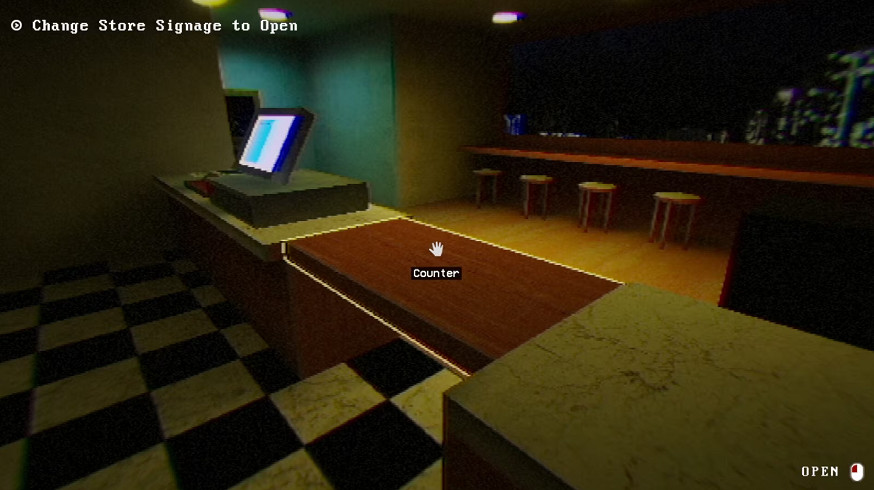 恐怖經營模擬《奶茶店》好評發售!客人逃單才最可怕 恐怖經營模擬《奶茶店》好評發售!客人逃單才最可怕