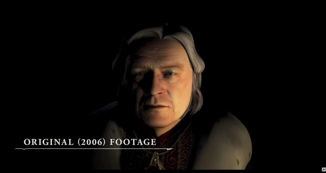 《上古卷軸4:重製版》公布 2006原版和2025年復刻版畫面對比 《上古卷軸4:重製版》公布 2006原版和2025年復刻版畫面對比