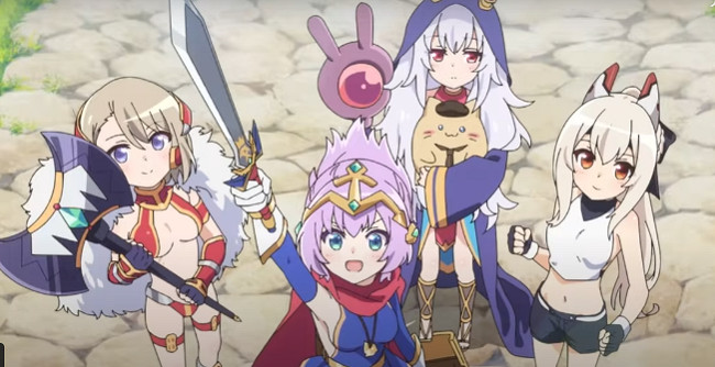 短篇動畫《碧藍航線 微速前進!》第二季發布視覺圖 短篇動畫《碧藍航線 微速前進!》第二季發布視覺圖