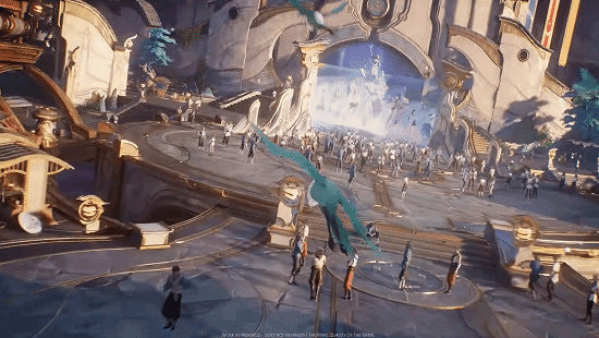 《王者榮耀世界》預約開啟！今晚發布會還有大驚喜？