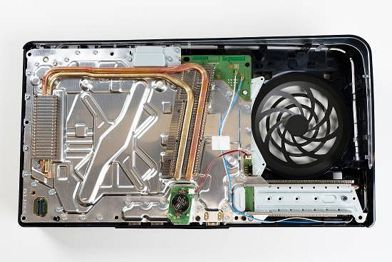 PS5 Pro官方拆解圖片欣賞:工業設計一流 性能強大! PS5 Pro官方拆解圖片欣賞:工業設計一流 性能強大!