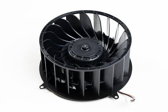 PS5 Pro官方拆解圖片欣賞:工業設計一流 性能強大! PS5 Pro官方拆解圖片欣賞:工業設計一流 性能強大!