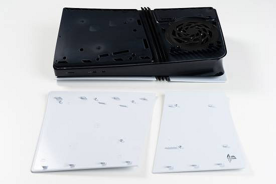 PS5 Pro官方拆解圖片欣賞:工業設計一流 性能強大! PS5 Pro官方拆解圖片欣賞:工業設計一流 性能強大!