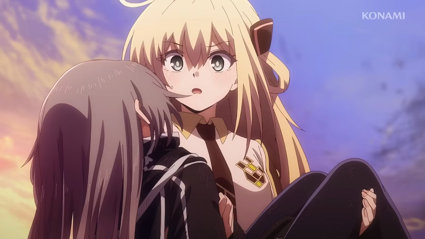 《遊戲王OCG》編年史動畫第一彈「閃刀姬零衣」上線 《遊戲王OCG》編年史動畫第一彈「閃刀姬零衣」上線