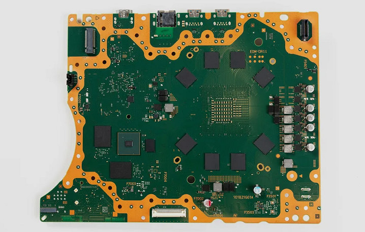 探秘PS5 Pro 索尼官方拆解報告揭示新科技與精妙細節 探秘PS5 Pro 索尼官方拆解報告揭示新科技與精妙細節