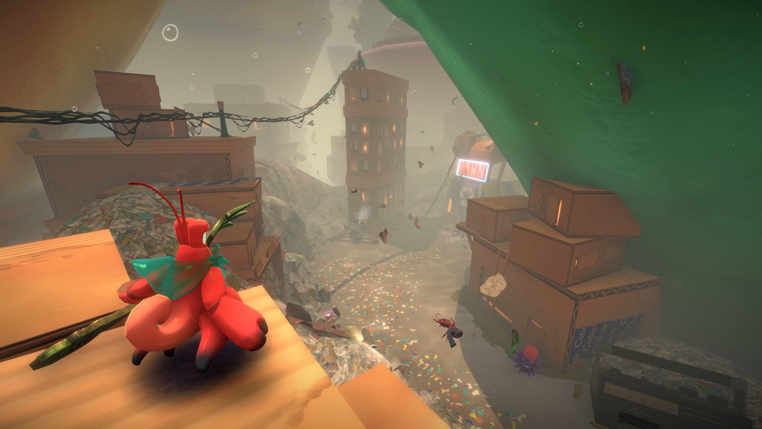 類魂類遊戲《蟹蟹尋寶奇遇》更新發布:新內容免費上線 類魂類遊戲《蟹蟹尋寶奇遇》更新發布:新內容免費上線