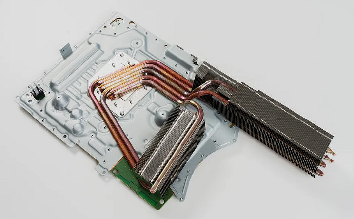 探秘PS5 Pro 索尼官方拆解報告揭示新科技與精妙細節 探秘PS5 Pro 索尼官方拆解報告揭示新科技與精妙細節