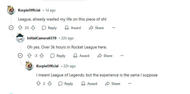 外網熱議:如果一輩子只能玩一款遊戲 你會選哪個? 外網熱議:如果一輩子只能玩一款遊戲 你會選哪個?