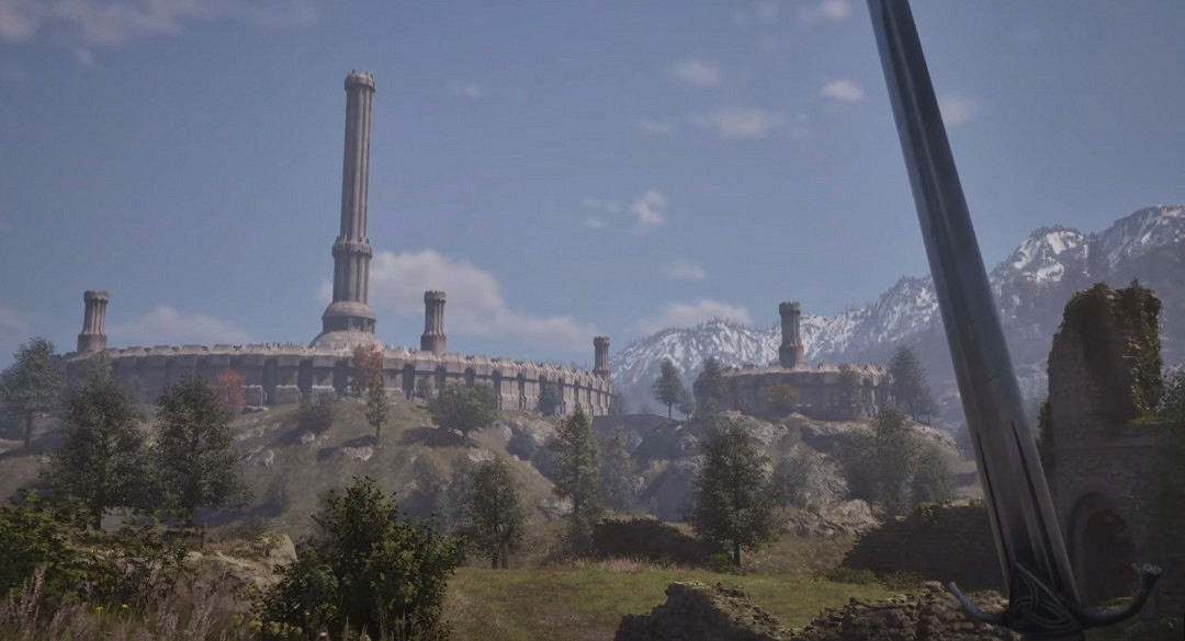 《上古卷軸4:重製版》公布 2006原版和2025年復刻版畫面對比 《上古卷軸4:重製版》公布 2006原版和2025年復刻版畫面對比