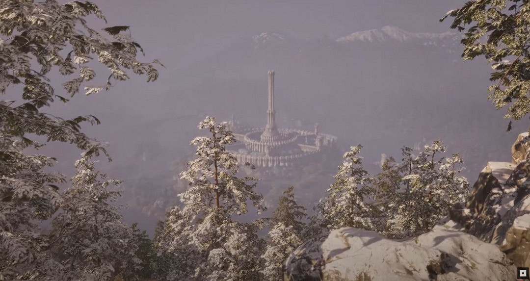 《上古卷軸4:重製版》公布 2006原版和2025年復刻版畫面對比 《上古卷軸4:重製版》公布 2006原版和2025年復刻版畫面對比