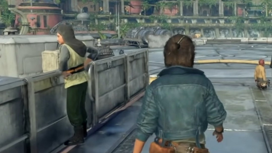 《星際大戰:法外狂徒》Switch2版保留光追效果 但當前性能表現堪憂 《星際大戰:法外狂徒》Switch2版保留光追效果 但當前性能表現堪憂