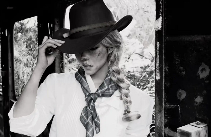 外媒建議《荒野大鏢客3》讓莎迪當女主!她的故事沒完 外媒建議《荒野大鏢客3》讓莎迪當女主!她的故事沒完