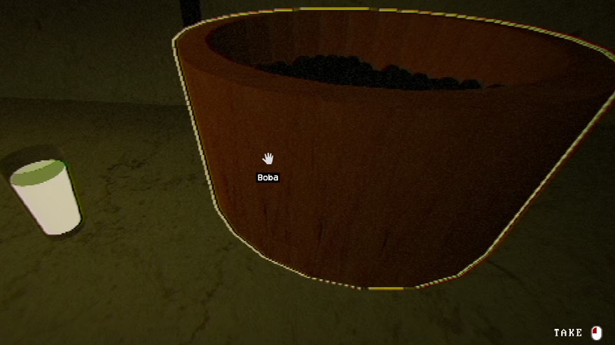 恐怖經營模擬《奶茶店》好評發售!客人逃單才最可怕 恐怖經營模擬《奶茶店》好評發售!客人逃單才最可怕