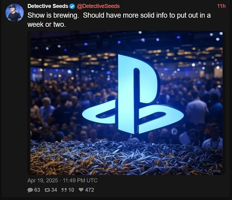 傳聞:索尼將於今夏舉辦新PS Showcase發布會 傳聞:索尼將於今夏舉辦新PS Showcase發布會