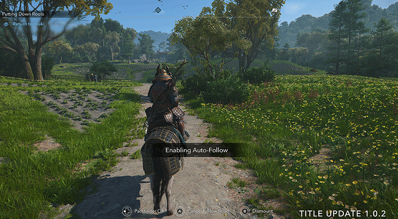 玩家吐槽《AC影》地圖太空曠了:全是沒用的草和樹! 玩家吐槽《AC影》地圖太空曠了:全是沒用的草和樹!