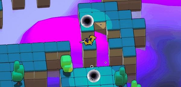 Steam節奏+解謎新遊《萌犬悖論》中國永久降價!已支援完美中文! Steam節奏+解謎新遊《萌犬悖論》中國永久降價!已支援完美中文!