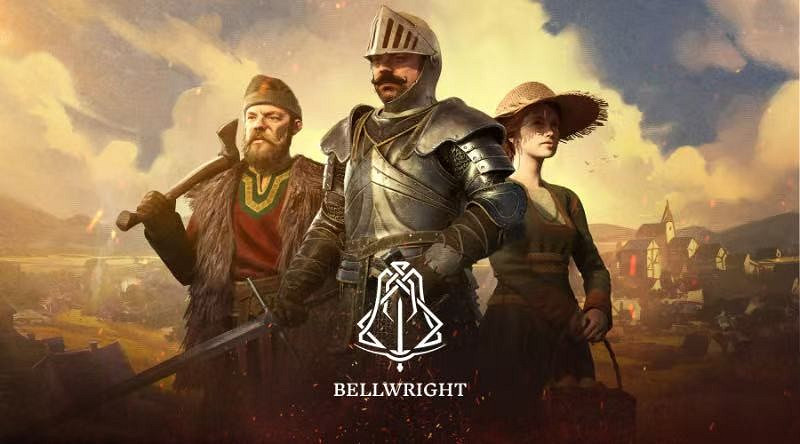 Bellwright春季更新上線:打造最真實的中世紀領主生活 Bellwright春季更新上線:打造最真實的中世紀領主生活