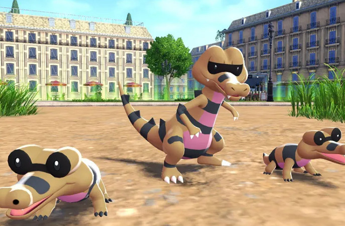 泄密者散播大量寶可夢情報 任天堂要求法院公開其身份 泄密者散播大量寶可夢情報 任天堂要求法院公開其身份