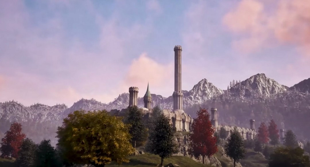 《上古卷軸4:重製版》公布 2006原版和2025年復刻版畫面對比 《上古卷軸4:重製版》公布 2006原版和2025年復刻版畫面對比