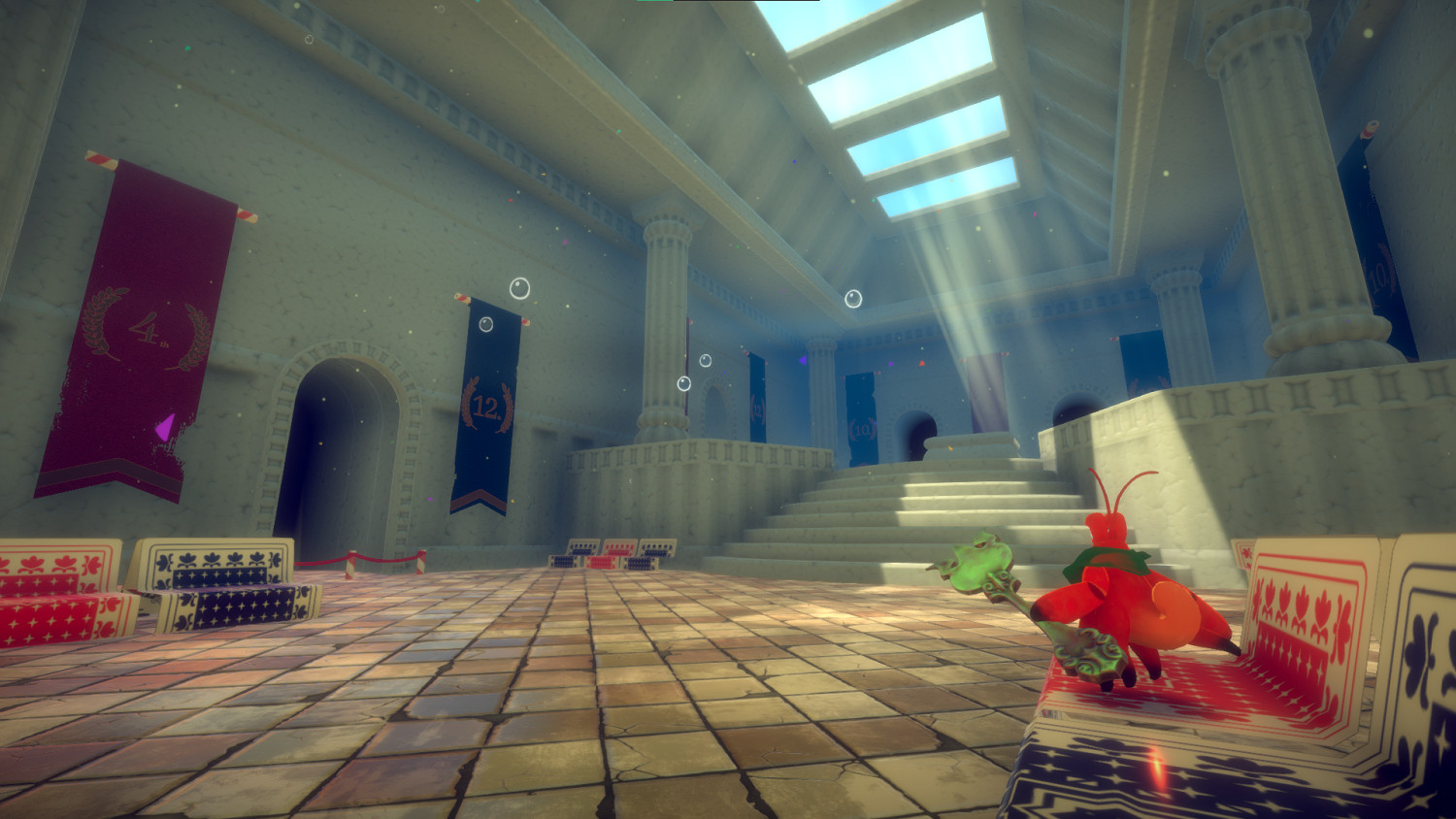 類魂類遊戲《蟹蟹尋寶奇遇》更新發布:新內容免費上線 類魂類遊戲《蟹蟹尋寶奇遇》更新發布:新內容免費上線