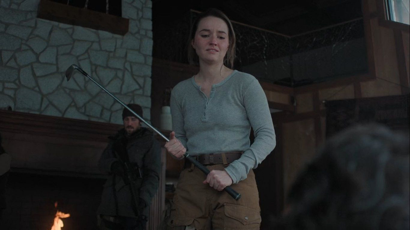 《最後生還者》喬爾之死引嘩然 主創揭秘背後創作思路