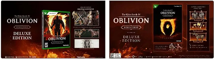 《上古卷軸4》重製版傳使用UE5開發 內容大小達120g 《上古卷軸4》重製版傳使用UE5開發 內容大小達120g