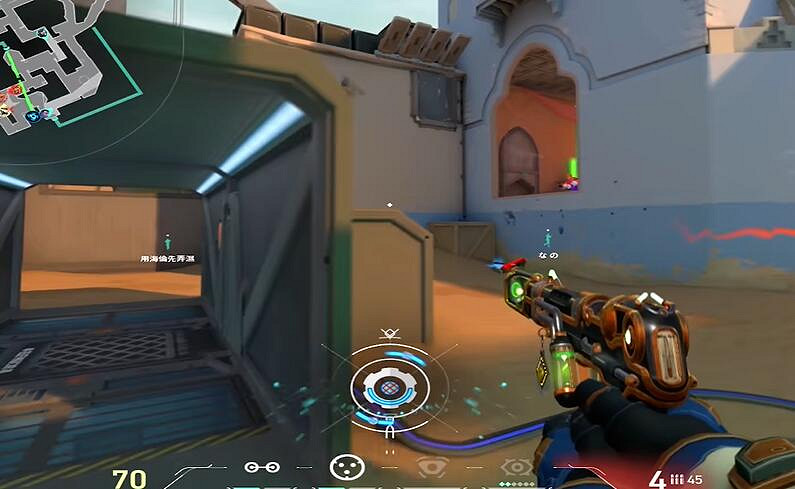 《特戰英豪》圓圈準星程式碼2025最新 《特戰英豪》圓圈準星程式碼2025最新