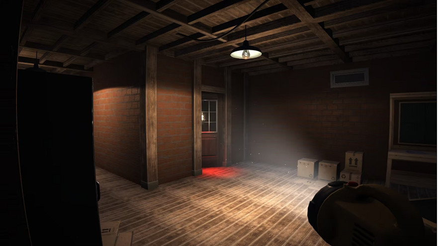 變態視奸鄰居還能當大偵探？恐怖第一人稱遊戲上線