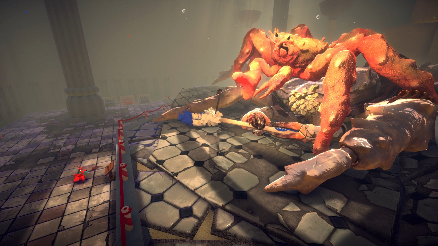 類魂類遊戲《蟹蟹尋寶奇遇》更新發布:新內容免費上線 類魂類遊戲《蟹蟹尋寶奇遇》更新發布:新內容免費上線