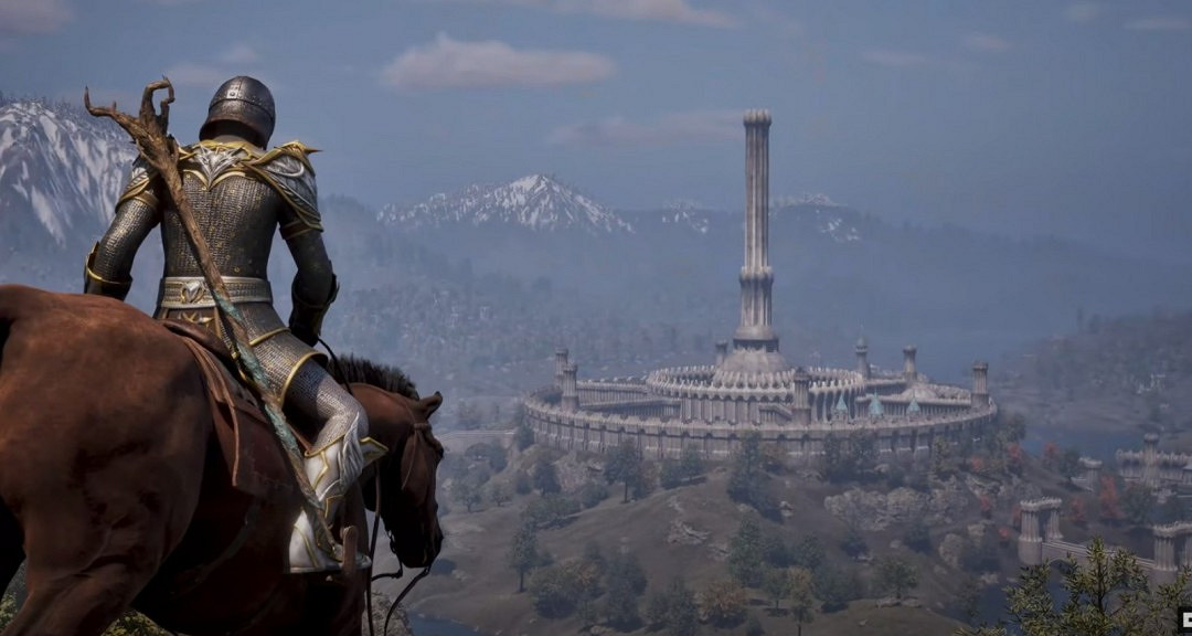 《上古卷軸4:重製版》公布 2006原版和2025年復刻版畫面對比 《上古卷軸4:重製版》公布 2006原版和2025年復刻版畫面對比