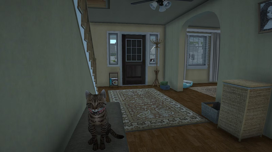 變態視奸鄰居還能當大偵探？恐怖第一人稱遊戲上線