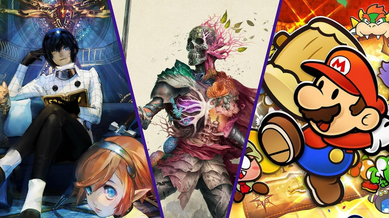 經典作品永不過時!GS精選2025年最值得遊玩的RPG遊戲 經典作品永不過時!GS精選2025年最值得遊玩的RPG遊戲