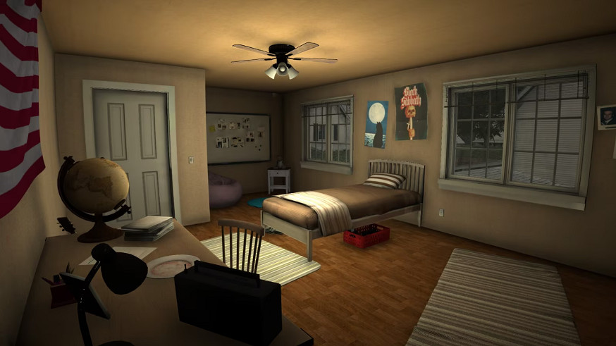 變態視奸鄰居還能當大偵探？恐怖第一人稱遊戲上線