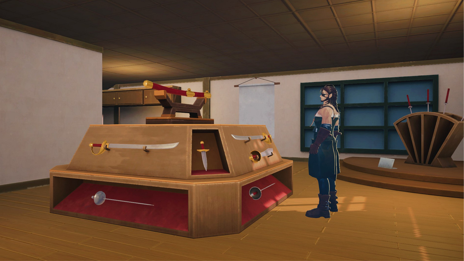 《青嵐物語》村莊再升級:武器鍛造與夜間社交同步上線 《青嵐物語》村莊再升級:武器鍛造與夜間社交同步上線