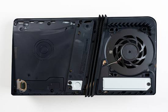 PS5 Pro官方拆解圖片欣賞:工業設計一流 性能強大! PS5 Pro官方拆解圖片欣賞:工業設計一流 性能強大!