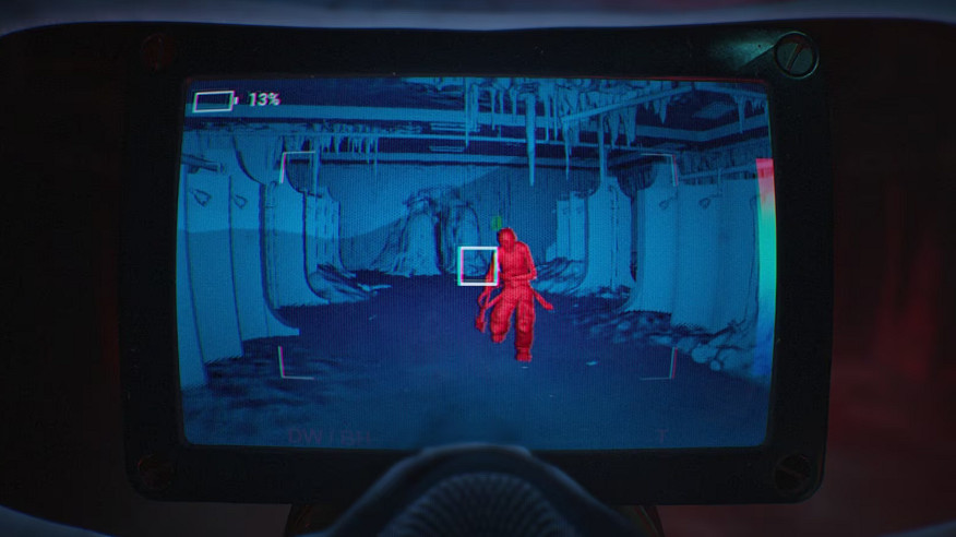 動作恐怖《Displacement》預告曝光,血戰邪教守理智 動作恐怖《Displacement》預告曝光,血戰邪教守理智