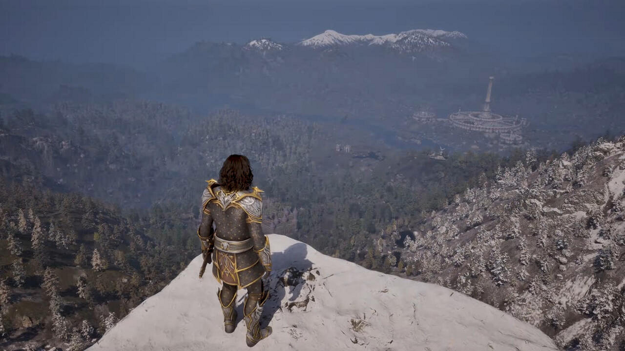 《上古卷軸4RE》大量截圖賞:風景絕美 畫面超精致! 《上古卷軸4RE》大量截圖賞:風景絕美 畫面超精致!