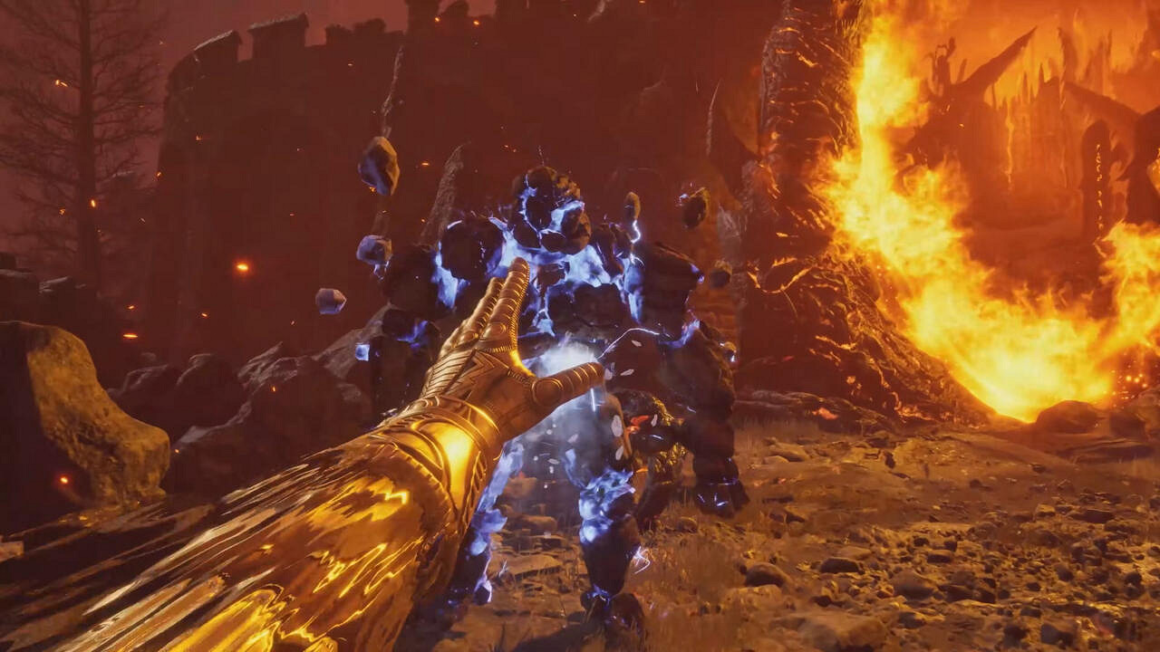 《上古卷軸4RE》大量截圖賞:風景絕美 畫面超精致! 《上古卷軸4RE》大量截圖賞:風景絕美 畫面超精致!