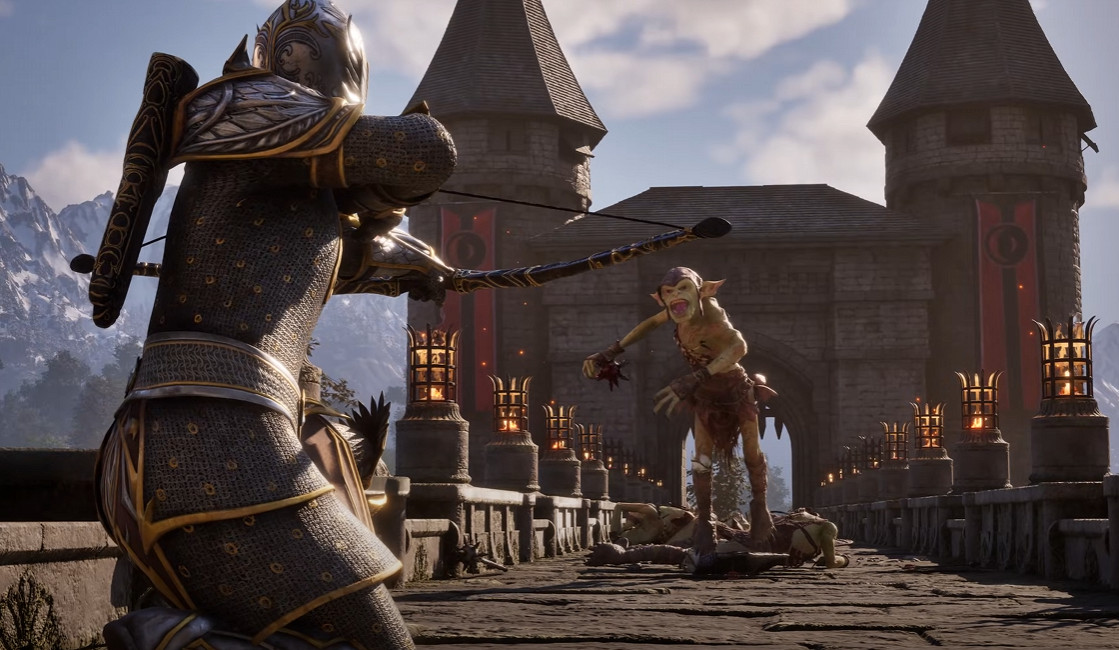 《上古卷軸4RE》大量截圖賞:風景絕美 畫面超精致! 《上古卷軸4RE》大量截圖賞:風景絕美 畫面超精致!