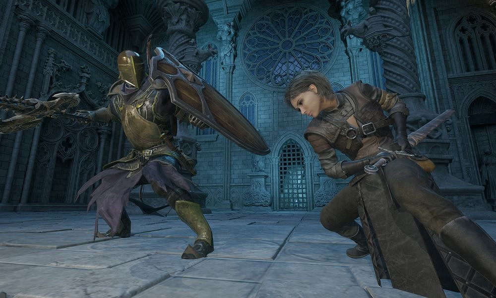 《地罰降臨,龍隕之刻》全新劍技帶來沉浸式戰鬥體驗 《地罰降臨,龍隕之刻》全新劍技帶來沉浸式戰鬥體驗