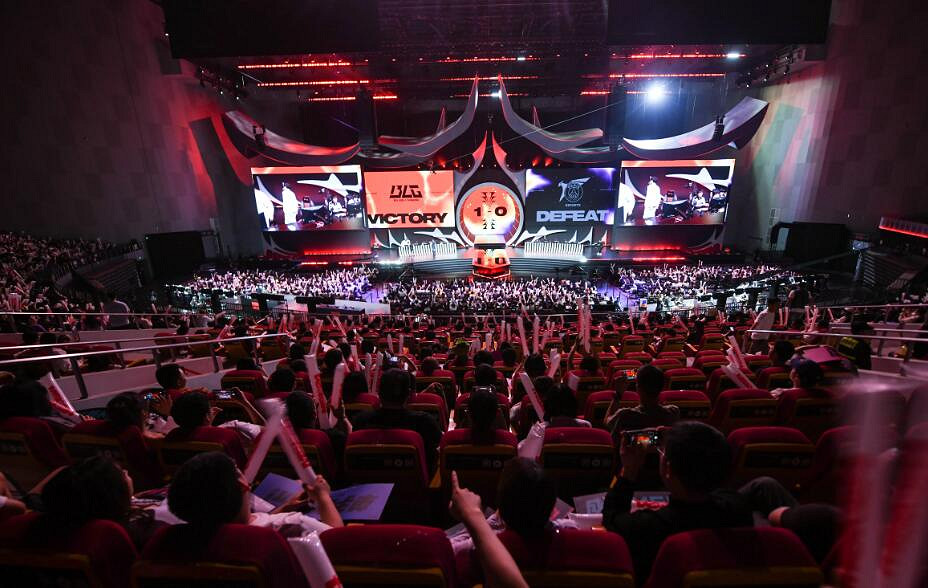 《英雄聯盟》LPL最有希望的一年介紹說明 《英雄聯盟》LPL最有希望的一年介紹說明