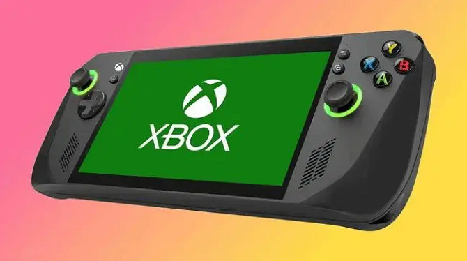 Xbox掌機開發與發布計劃逐漸清晰 問世或近在咫尺